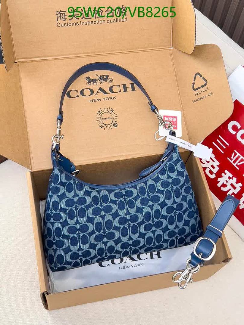 Coach-Bag-4A Quality Code: VB8265 $: 95USD