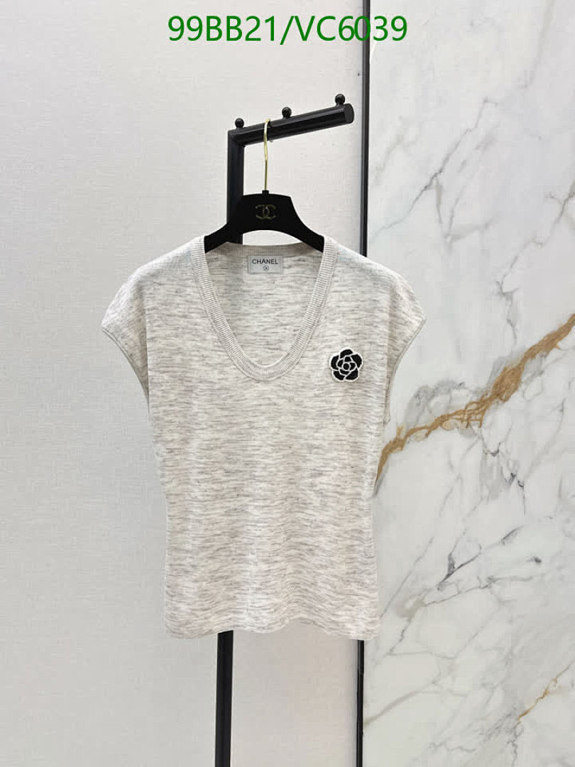 Chanel-Clothing Code: VC6039 $: 99USD