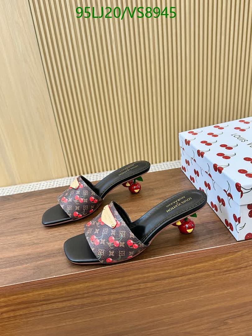 LV-Women Shoes Code: VS8945 $: 95USD