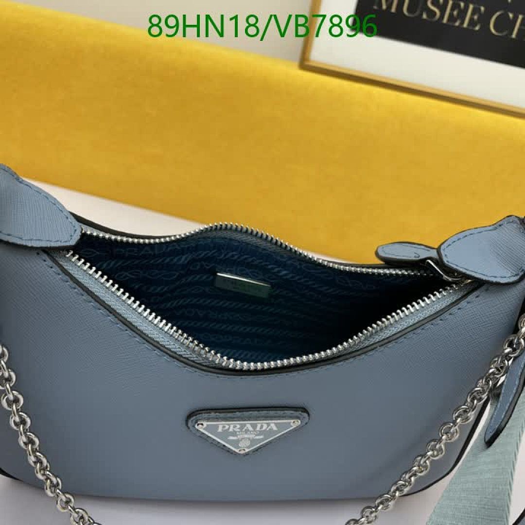 Prada-Bag-4A Quality Code: VB7896 $: 89USD