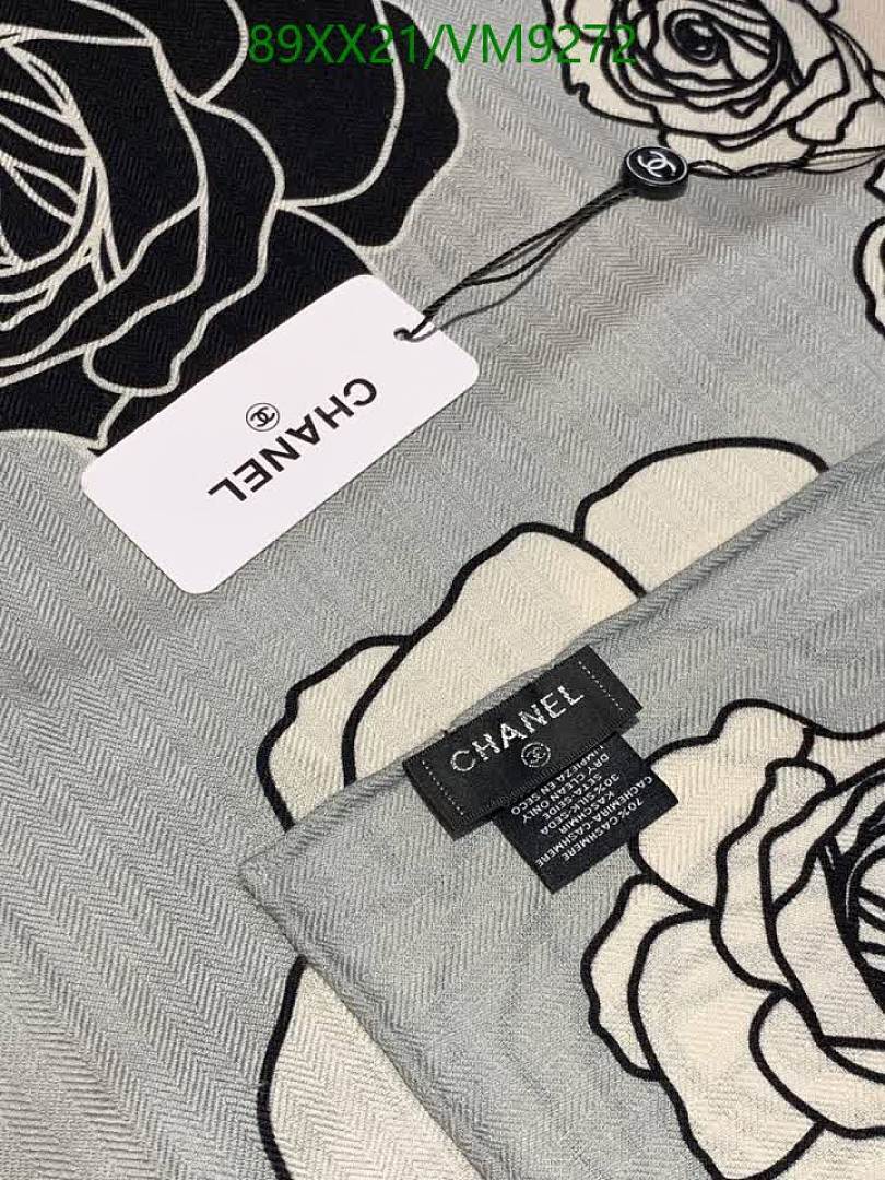 Chanel-Scarf Code: VM9272 $: 89USD