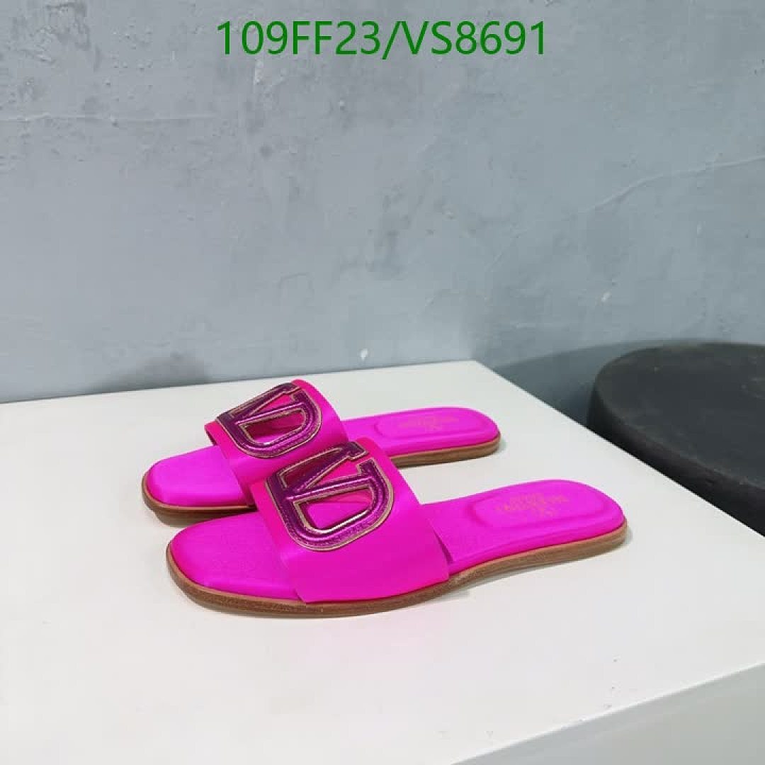 Valentino-Women Shoes Code: VS8691 $: 109USD