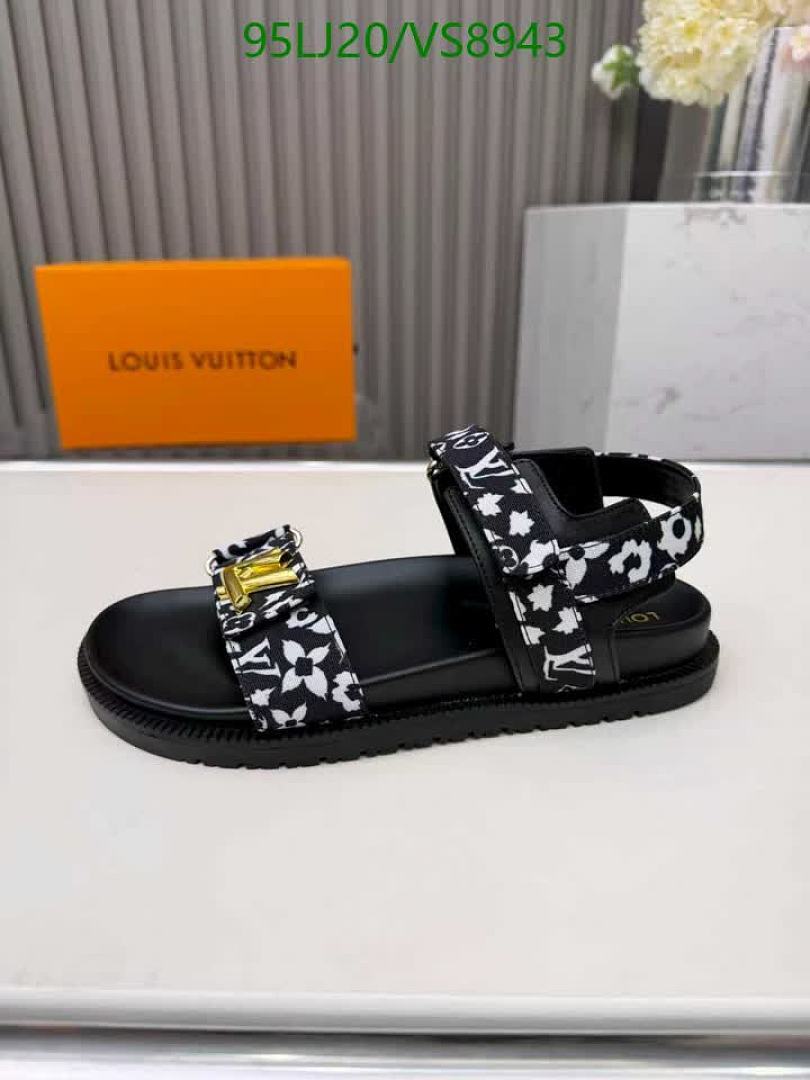 LV-Women Shoes Code: VS8943 $: 95USD
