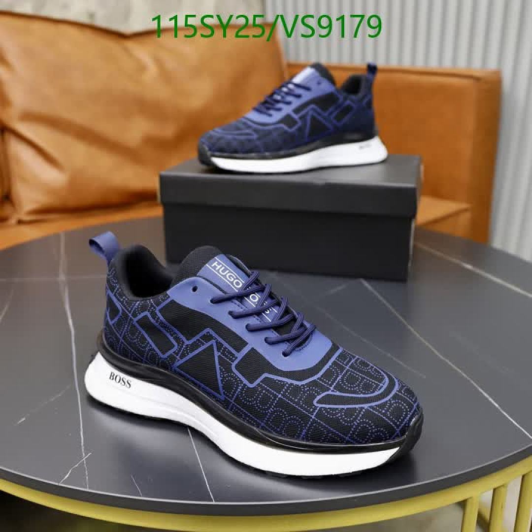 Boss-Men shoes Code: VS9179 $: 115USD