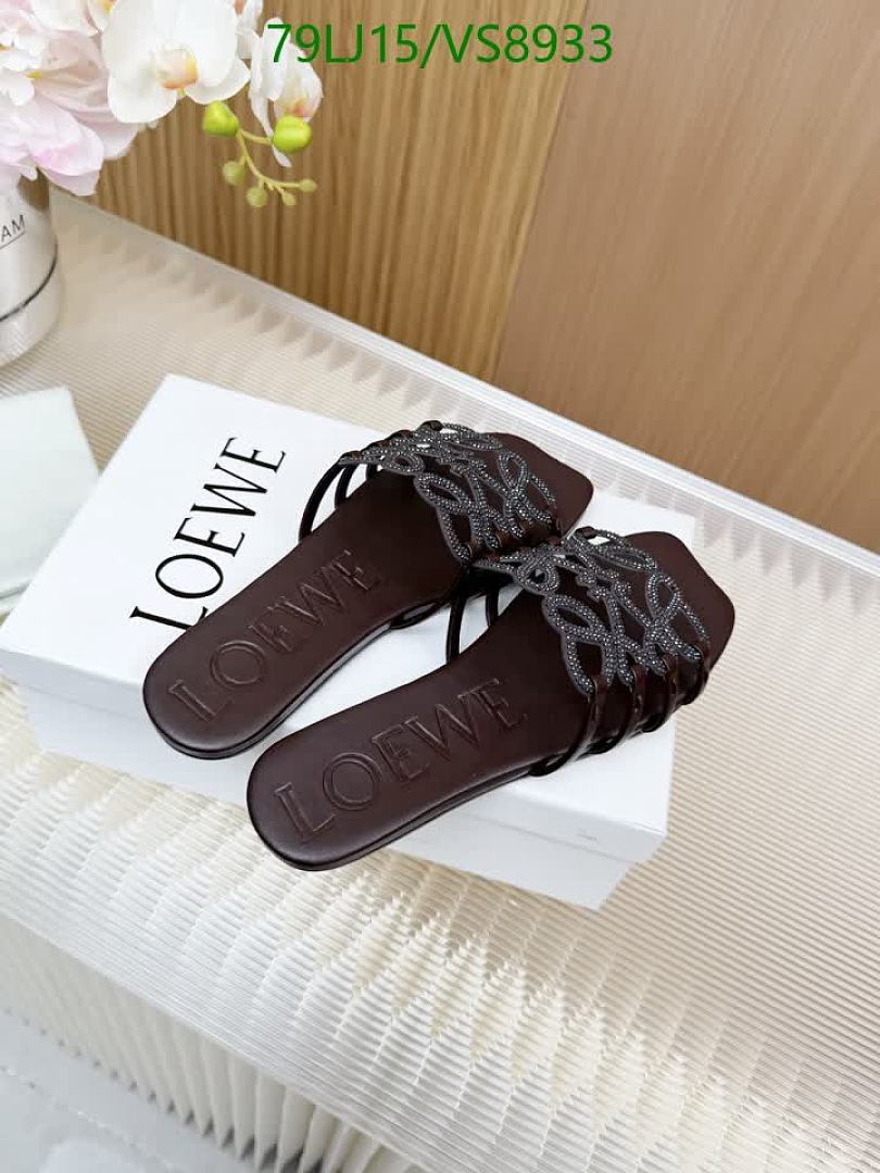 Loewe-Women Shoes Code: VS8933 $: 79USD