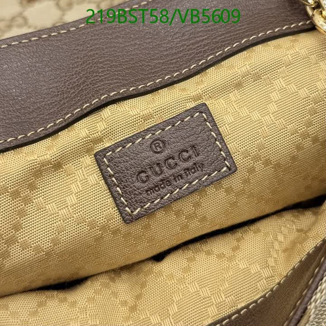 Gucci-Bag-Mirror Quality Code: VB5609 $: 219USD