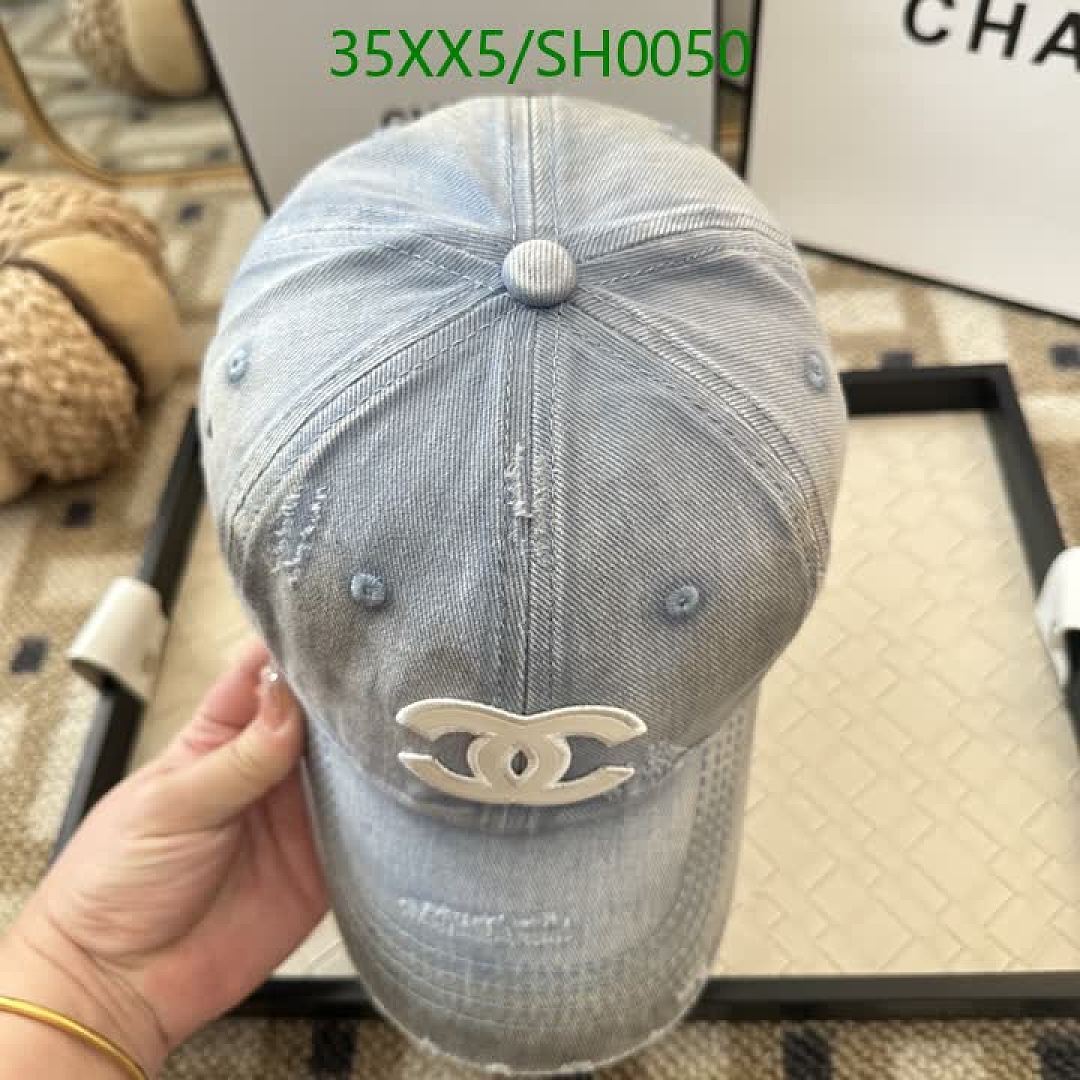 Chanel-Cap(Hat) Code: SH0050 $: 35USD