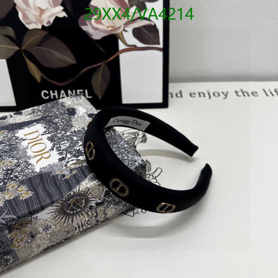 Dior-Headband Code: VA4214 $: 29USD