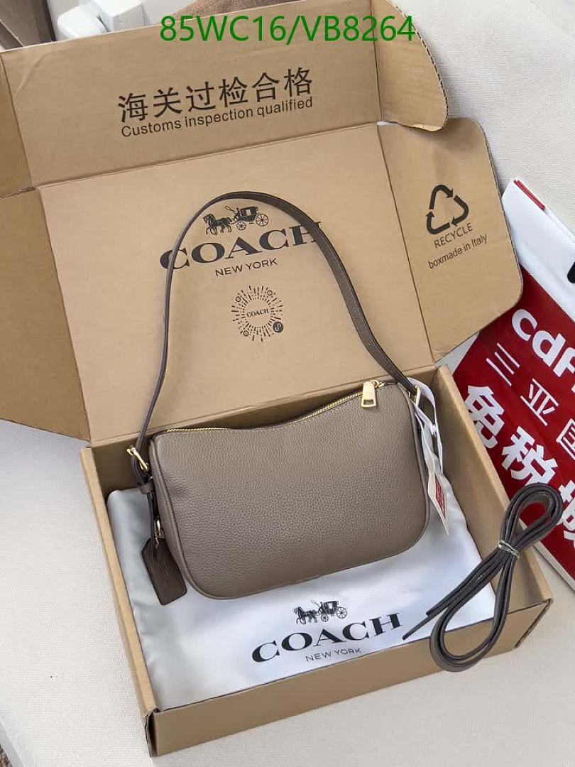 Coach-Bag-4A Quality Code: VB8264 $: 85USD