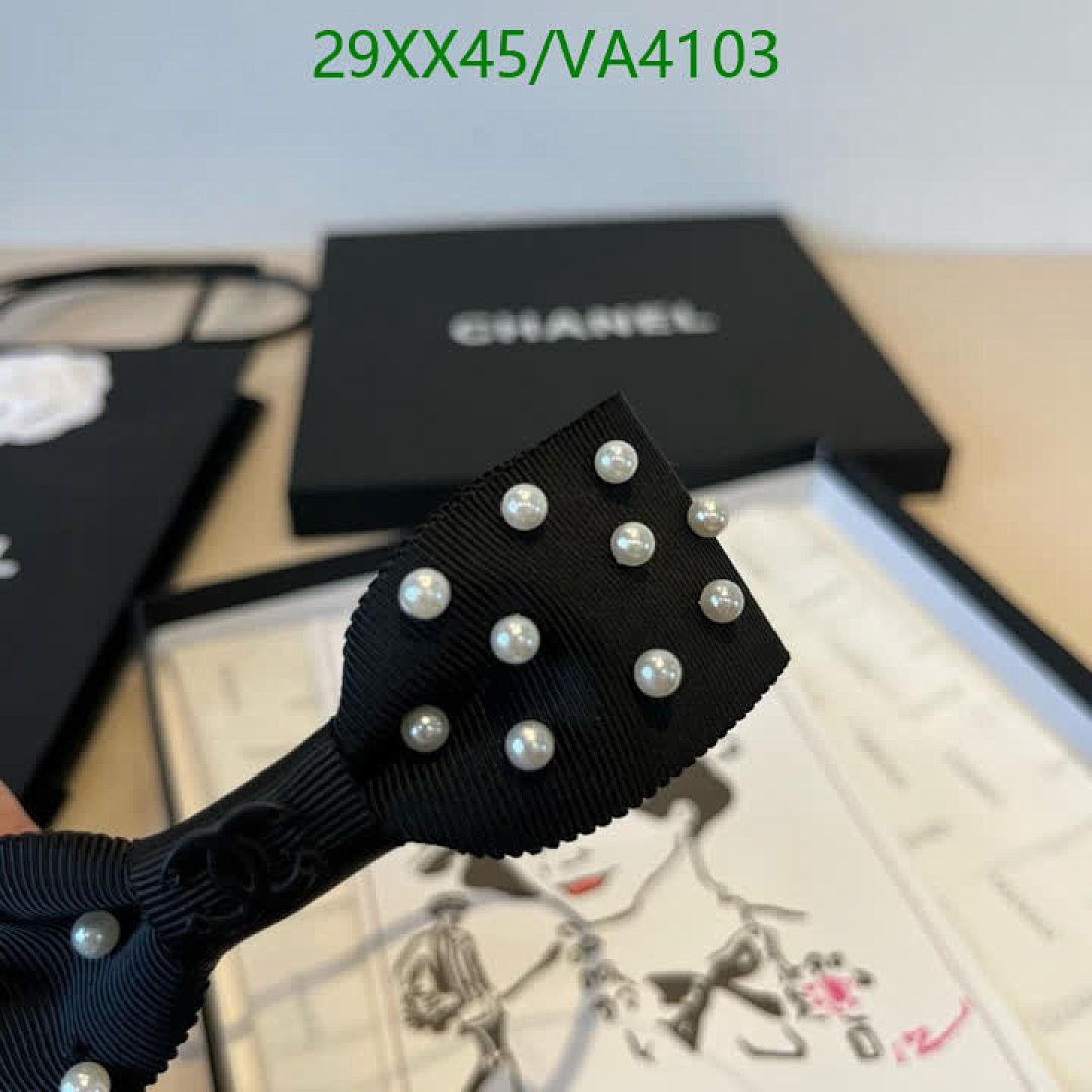 Chanel-Headband Code: VA4103 $: 29USD