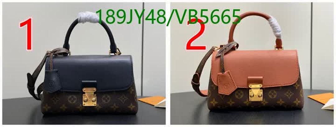 LV-Bag-Mirror Quality Code: VB5665 $: 189USD