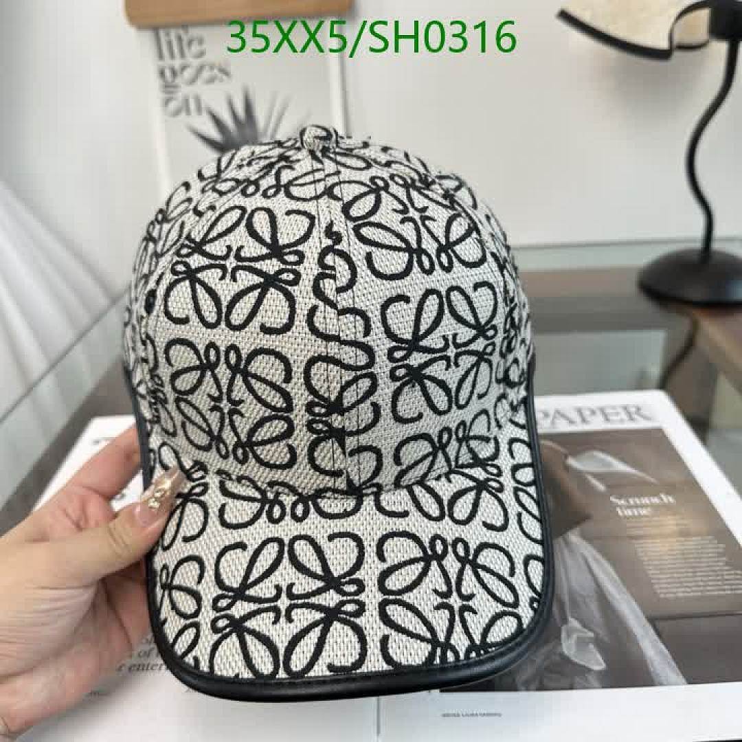 Loewe-Cap(Hat) Code: SH0316 $: 35USD