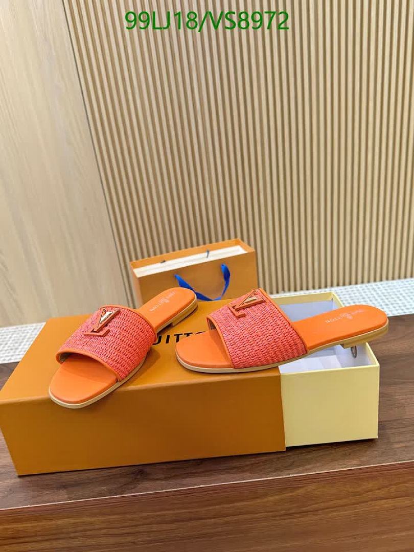 LV-Women Shoes Code: VS8972 $: 99USD