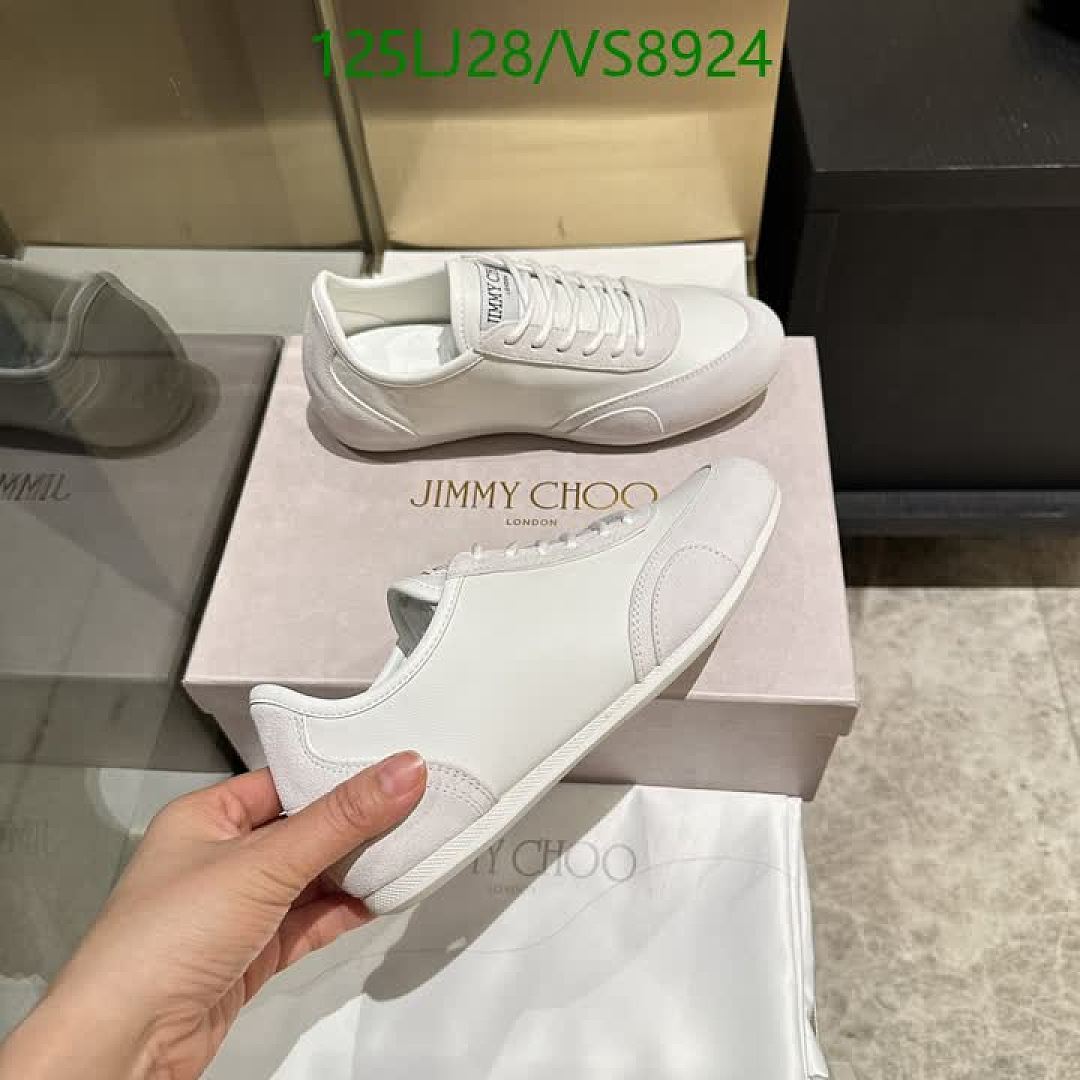 Jimmy Choo-Women Shoes Code: VS8924 $: 125USD