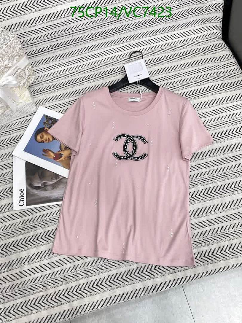 Chanel-Clothing Code: VC7423 $: 75USD