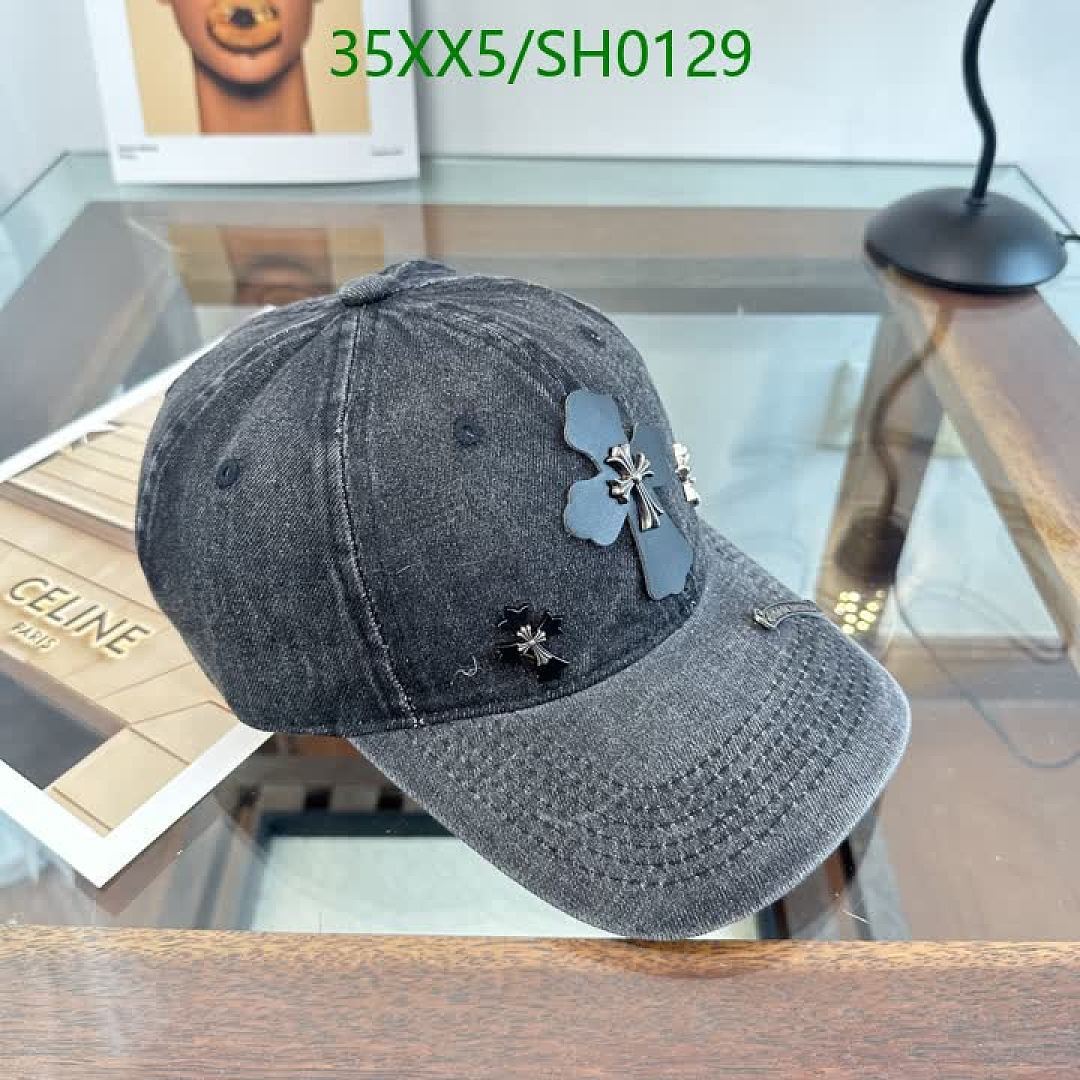 Chrome Hearts-Cap(Hat) Code: SH0129 $: 35USD