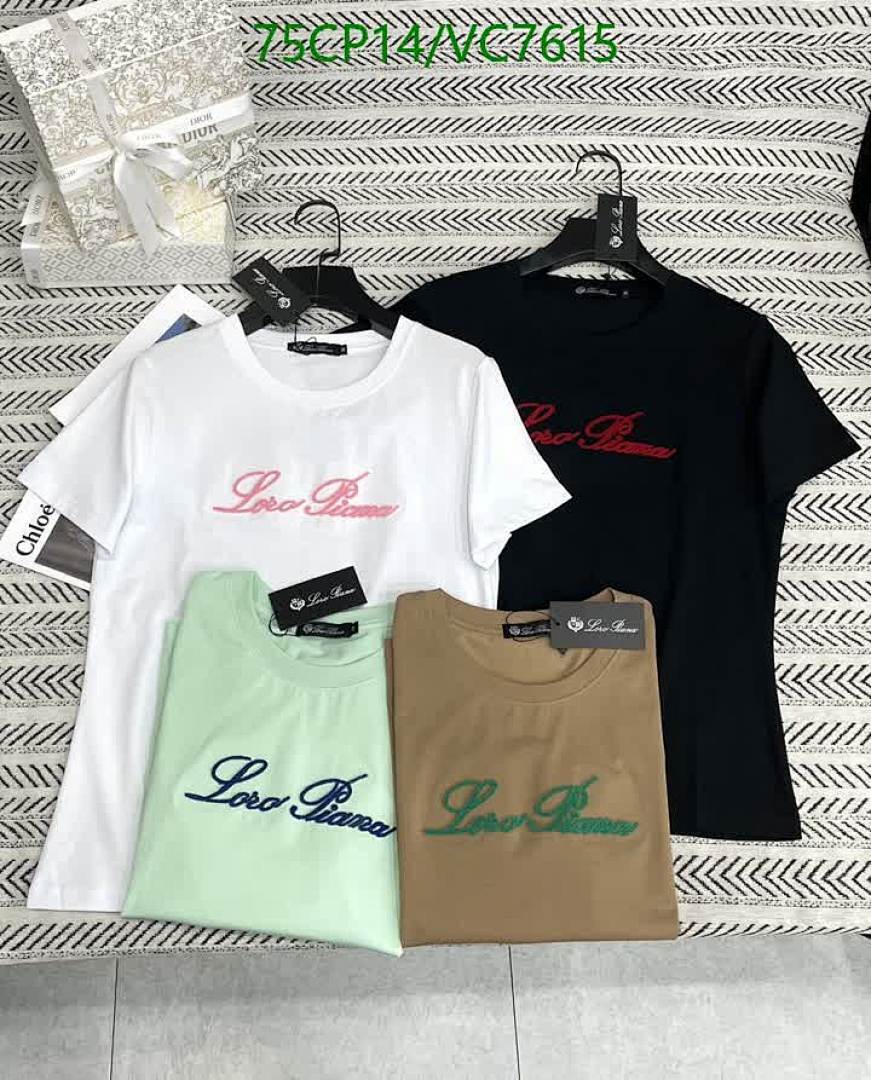 Loro Piana-Clothing Code: VC7615 $: 75USD