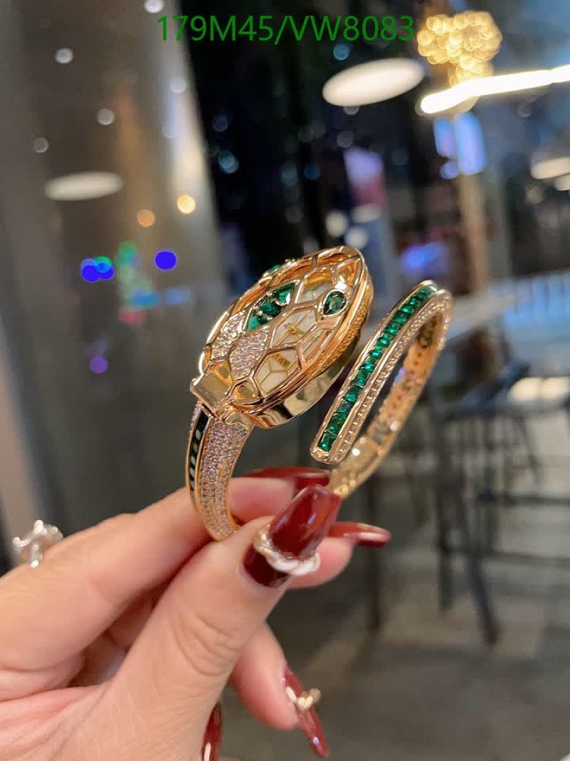 Bulgari-Watch-4A Quality Code: VW8083 $: 179USD