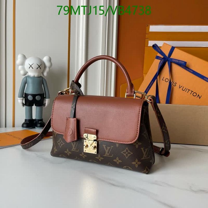 LV-Bag-4A Quality Code: VB4738 $: 79USD