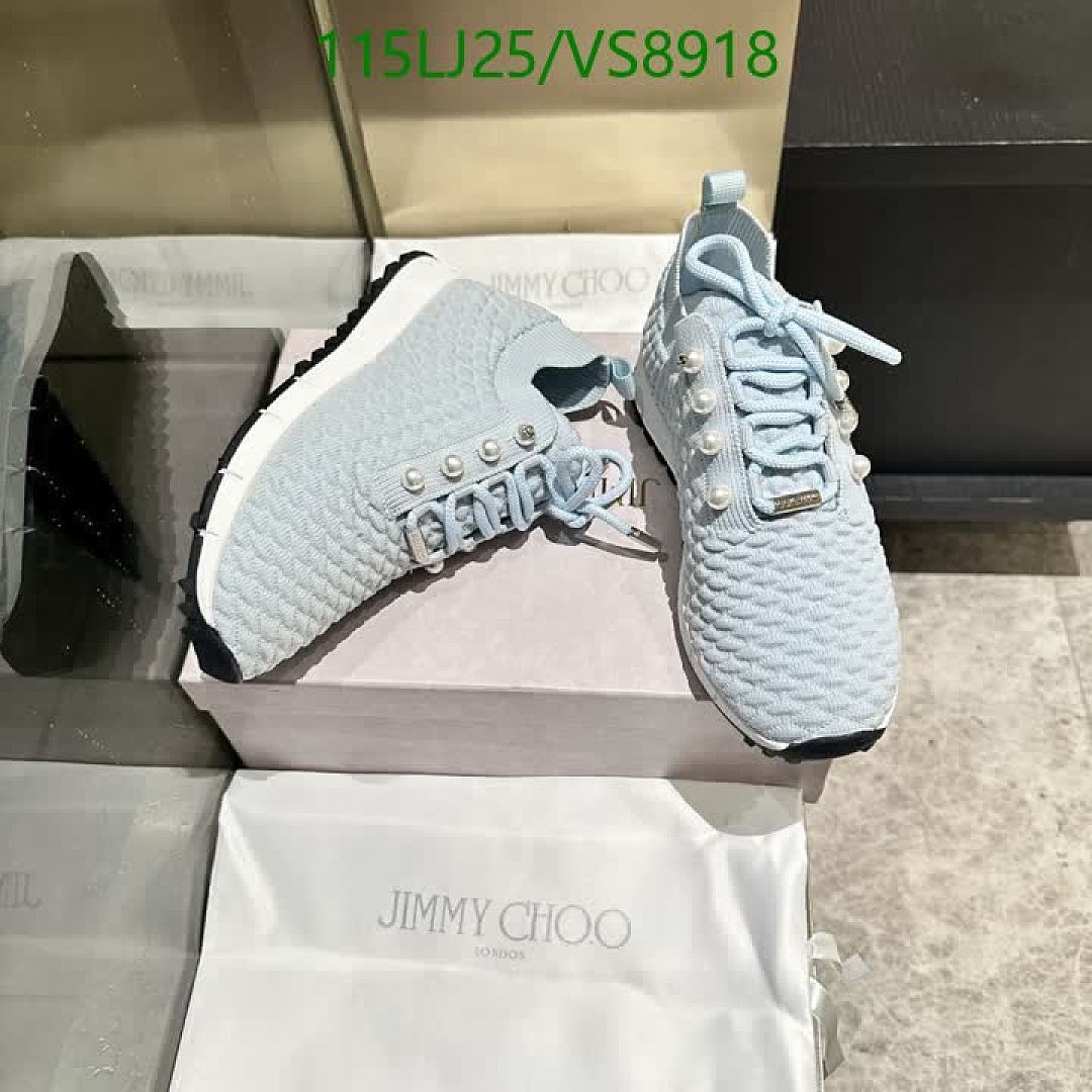 Jimmy Choo-Women Shoes Code: VS8918 $: 115USD