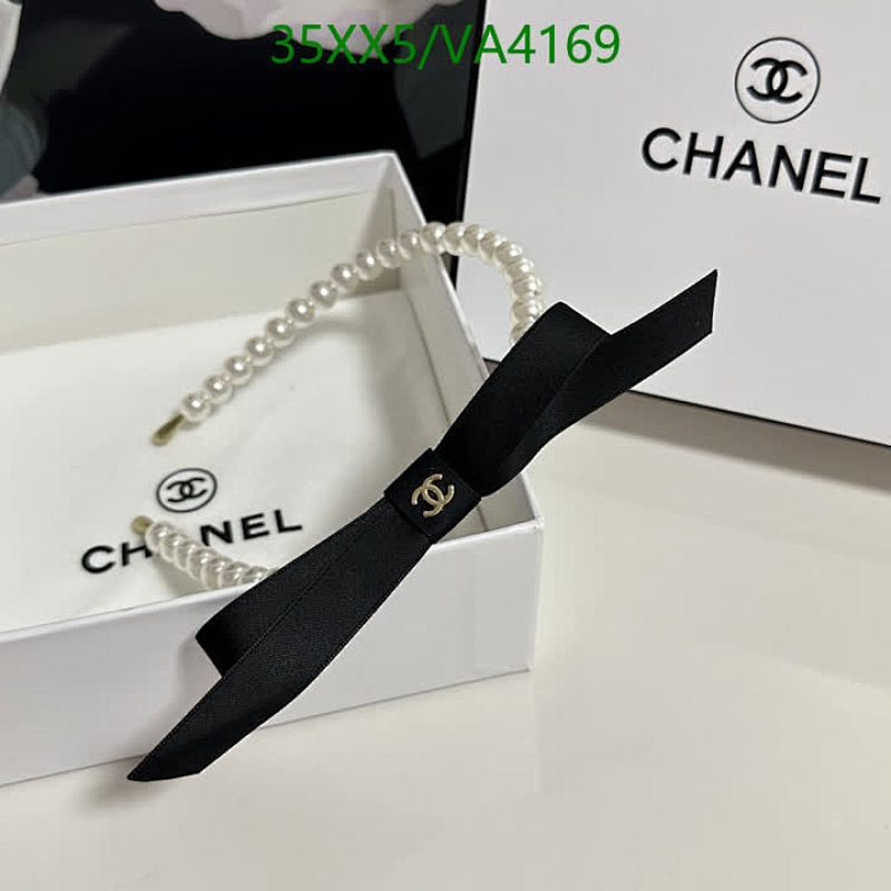 Chanel-Headband Code: VA4169 $: 35USD