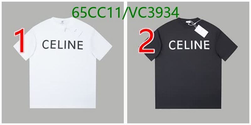 Celine-Clothing Code: VC3934 $: 65USD