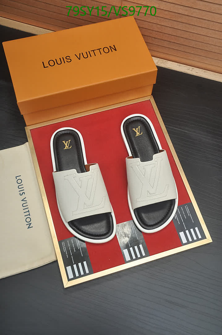 LV-Men shoes Code: VS9770 $: 79USD