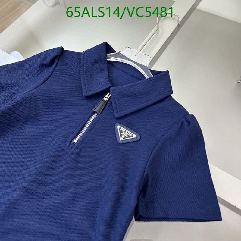 Prada-Kids Clothing Code: VC5481 $: 65USD