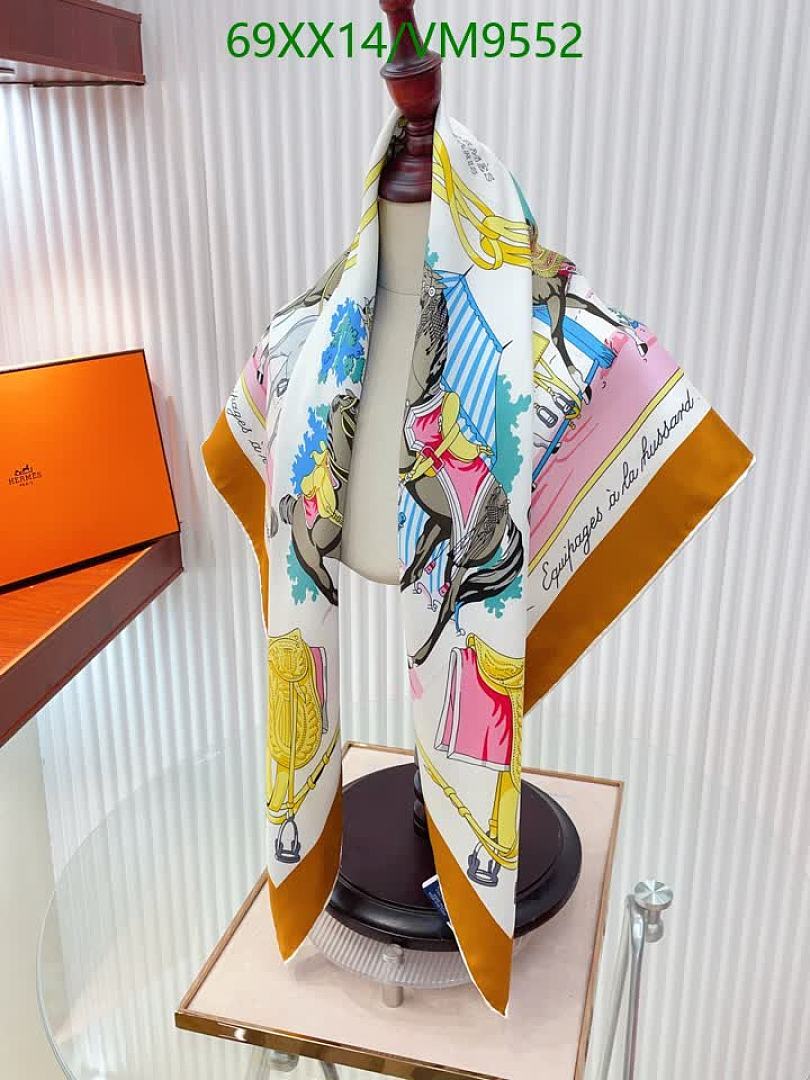 Hermes-Scarf Code: VM9552 $: 69USD