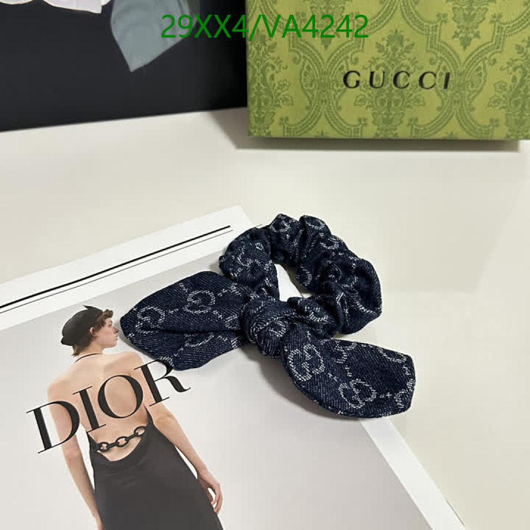 Gucci-Headband Code: VA4242 $: 29USD