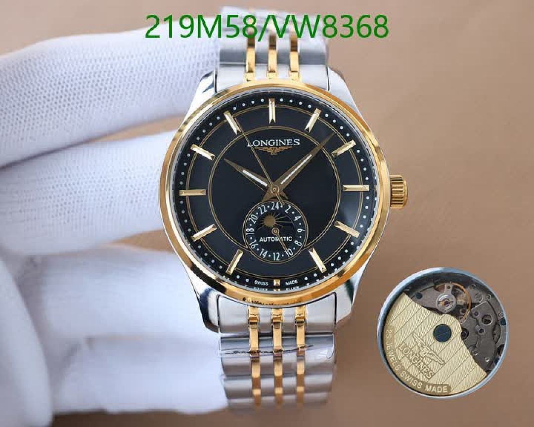 Longines-Watch-Mirror Quality Code: VW8368 $: 219USD