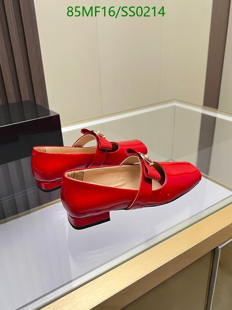 Versace-Women Shoes Code: SS0214 $: 85USD