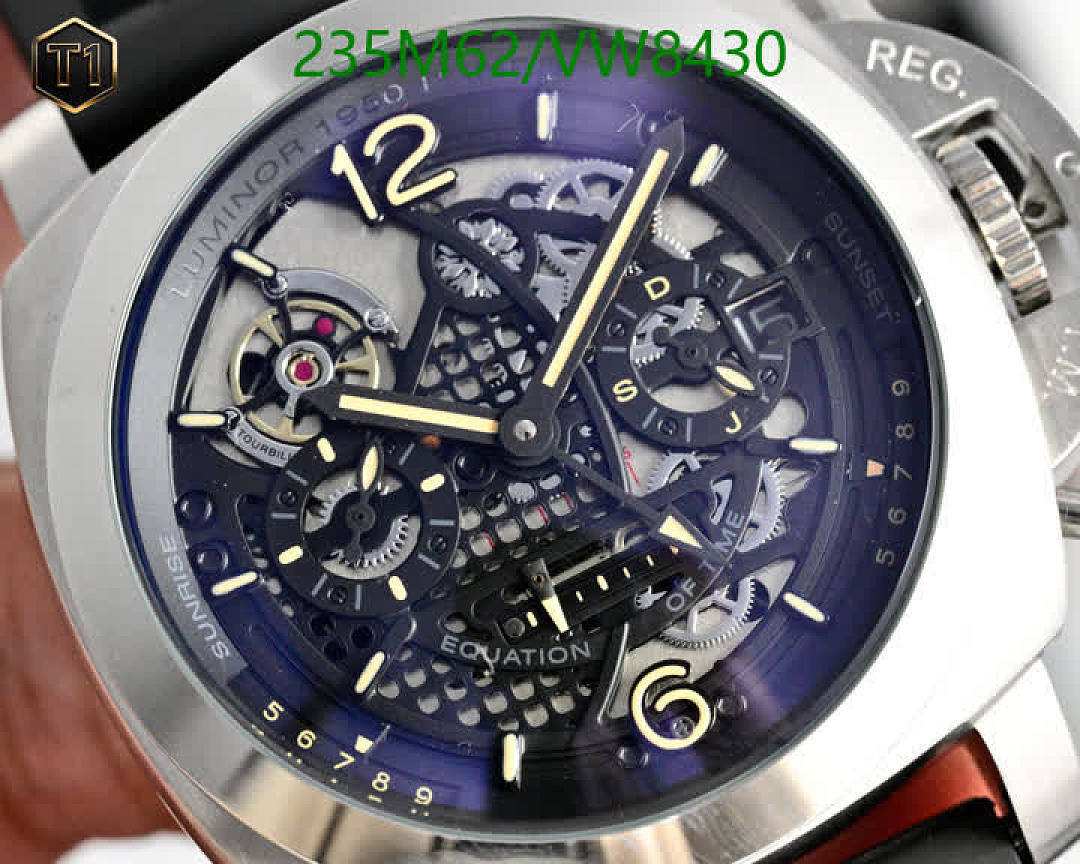 Panerai-Watch-Mirror Quality Code: VW8430 $: 235USD