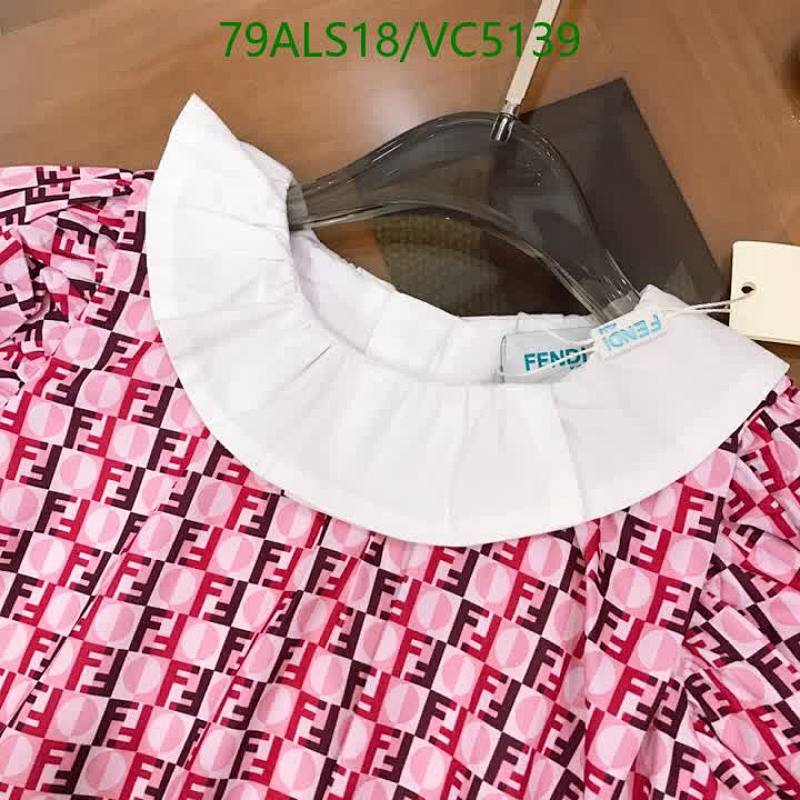 Fendi-Kids clothing Code: VC5139 $: 79USD