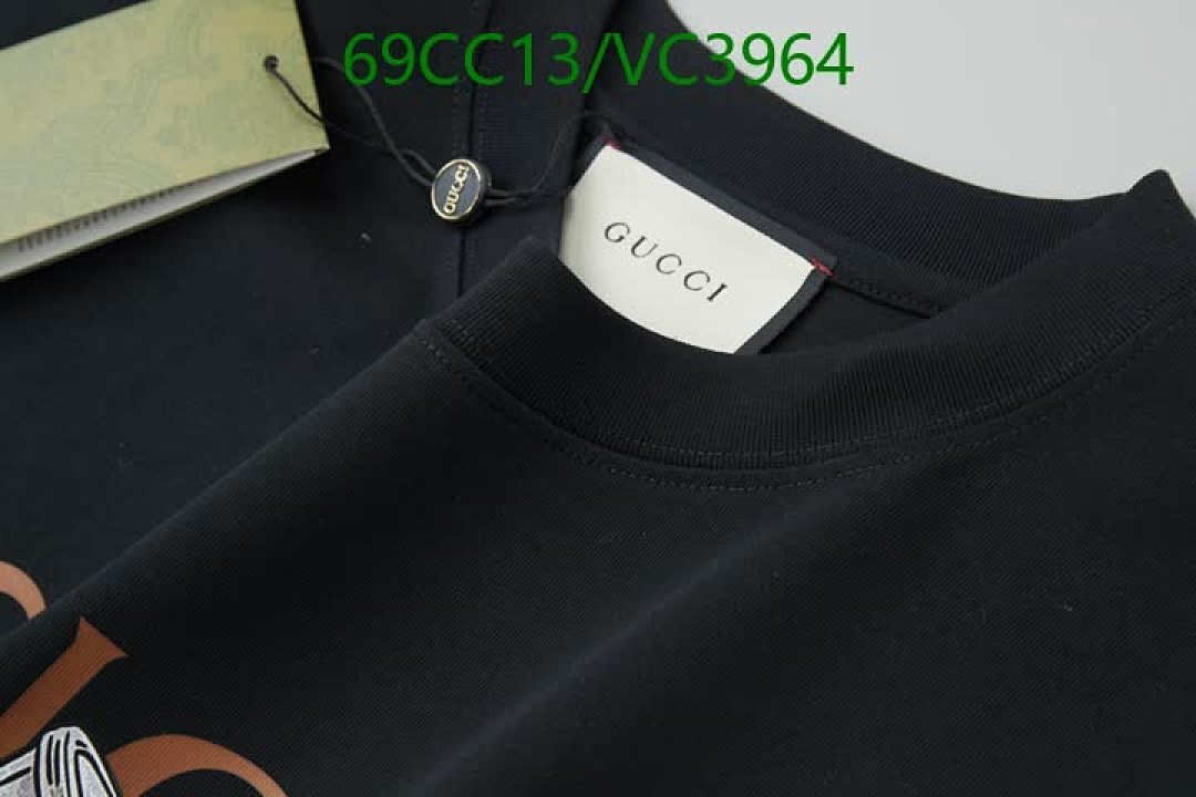 Gucci-Clothing Code: VC3964 $: 69USD