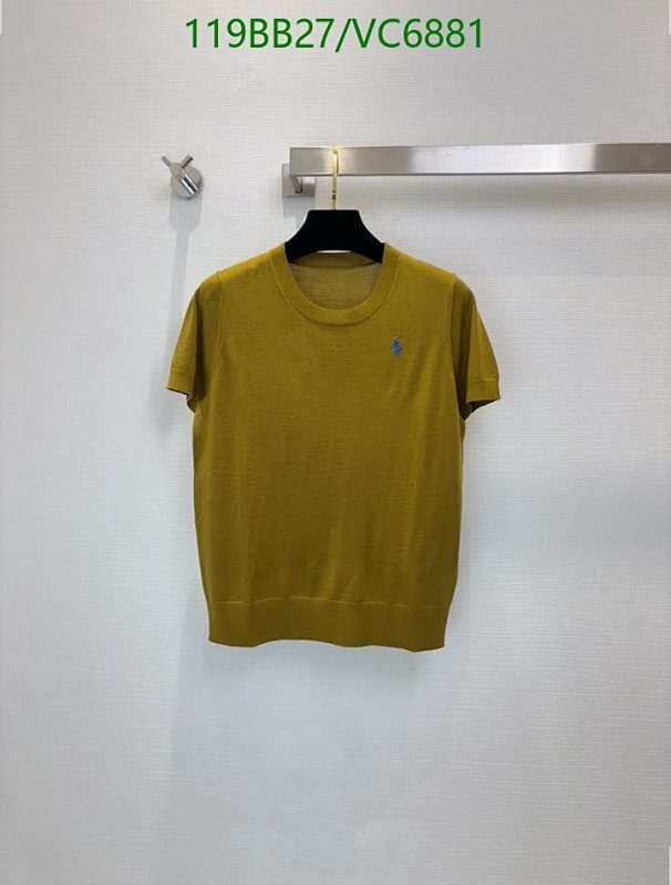 Ralph Lauren-Clothing Code: VC6881 $: 119USD