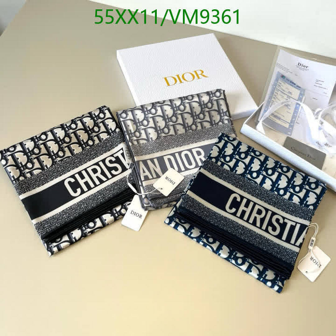 Dior-Scarf Code: VM9361 $: 55USD