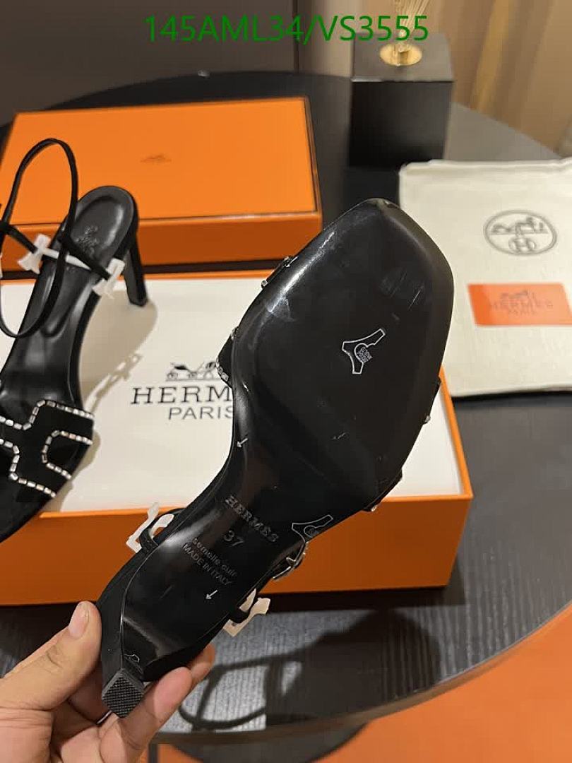 Hermes-Women Shoes Code: VS3555 $: 145USD