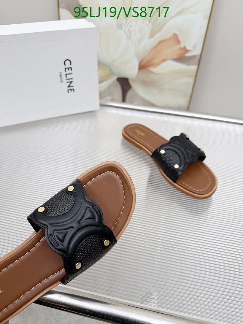 Celine-Women Shoes Code: VS8717 $: 95USD