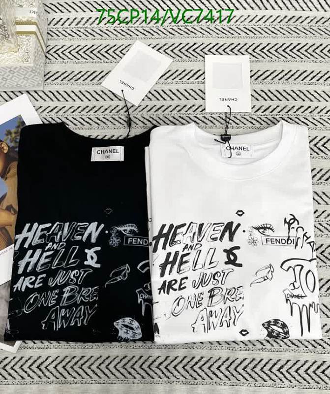 Chanel-Clothing Code: VC7417 $: 75USD