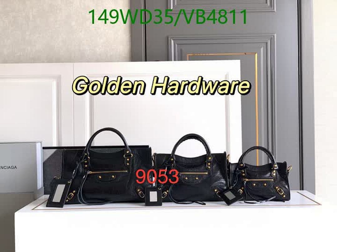 Balenciaga-Bag-4A Quality Code: VB4811