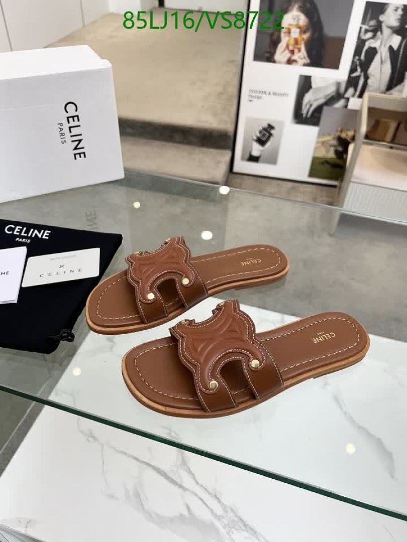 Celine-Women Shoes Code: VS8722 $: 85USD