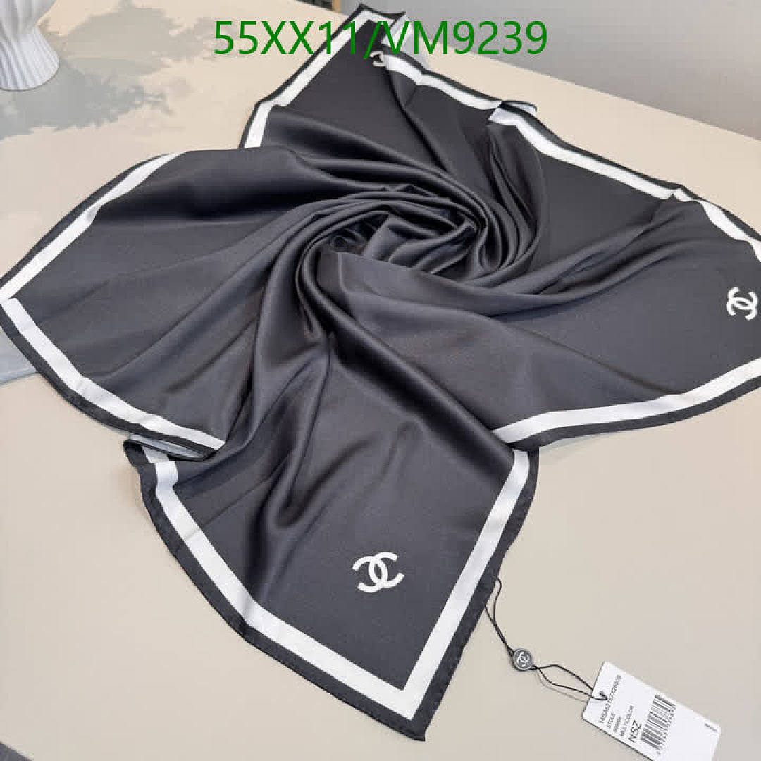 Chanel-Scarf Code: VM9239 $: 55USD