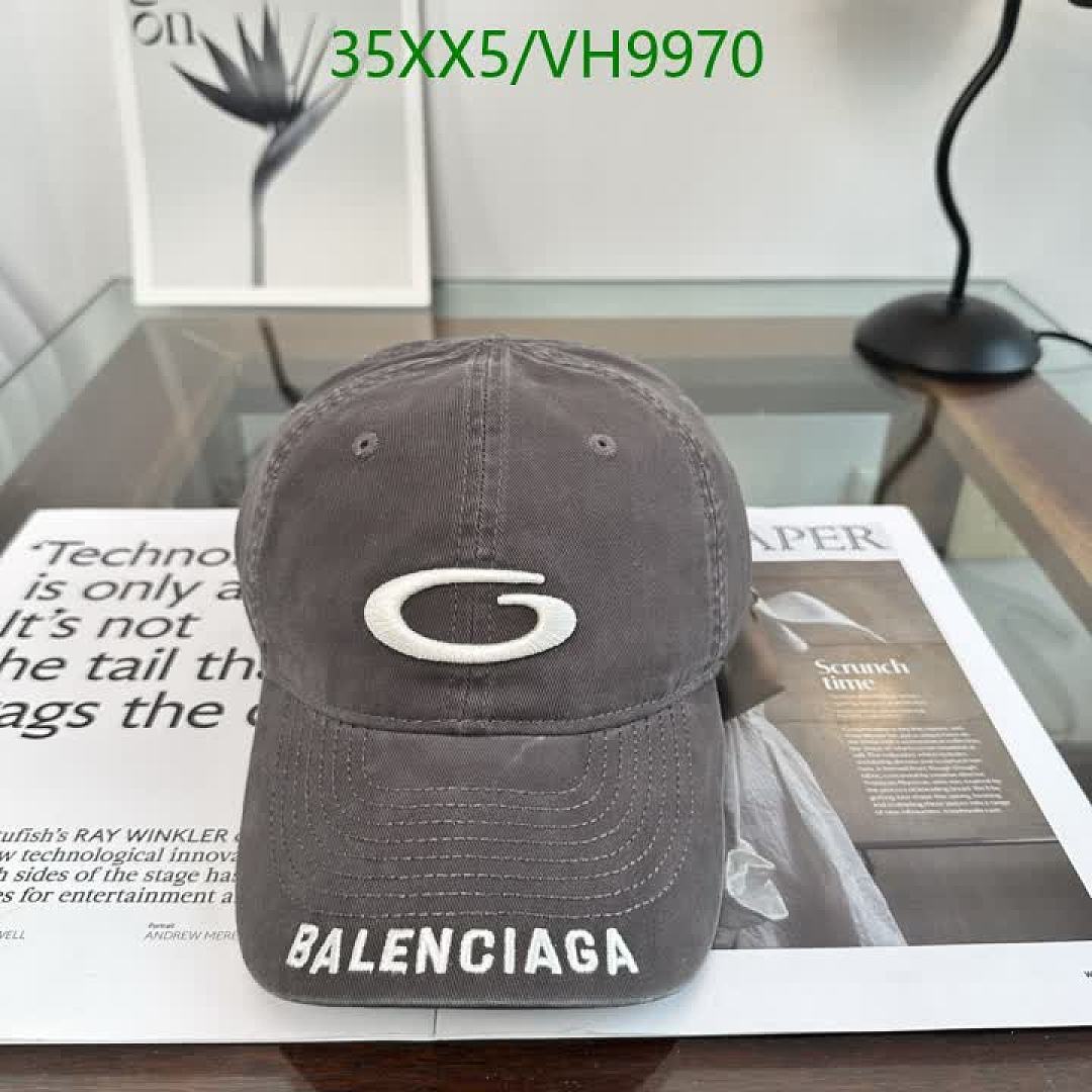 Balenciaga-Cap(Hat) Code: VH9970 $: 35USD
