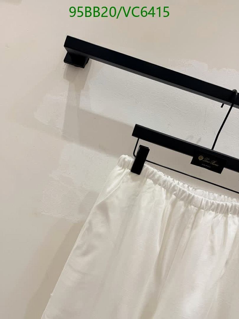 Loro Piana-Clothing Code: VC6415 $: 95USD