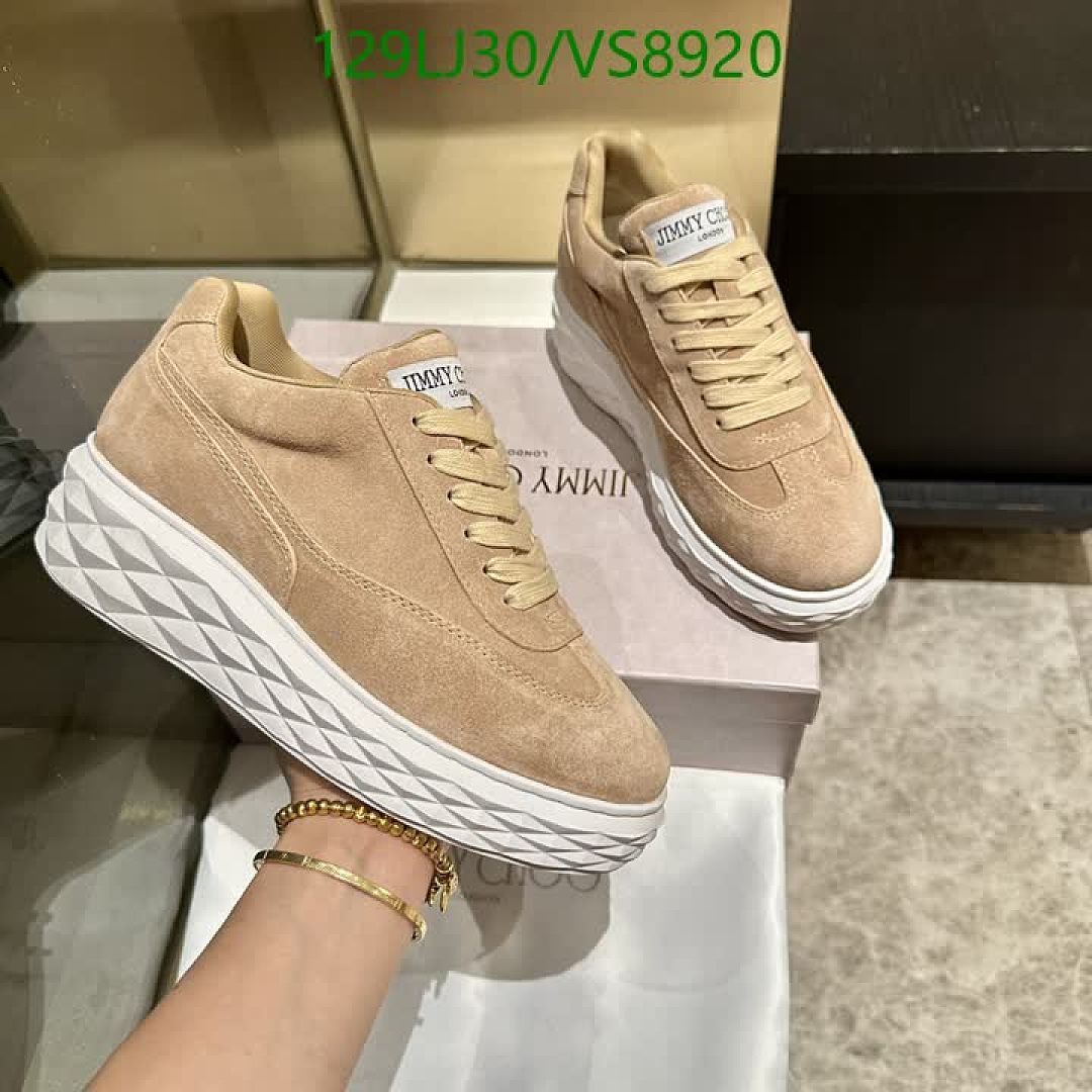 Jimmy Choo-Women Shoes Code: VS8920 $: 129USD