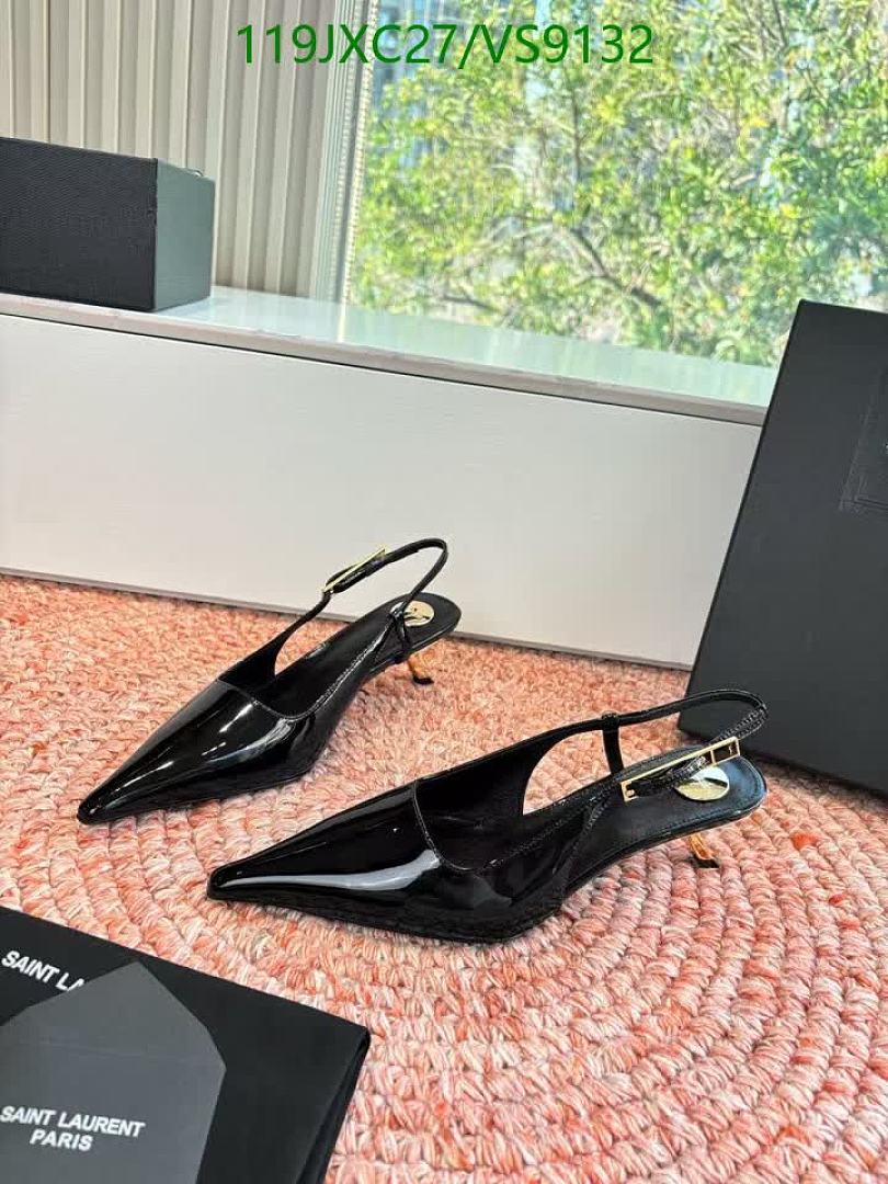 YSL-Women Shoes Code: VS9132 $: 119USD