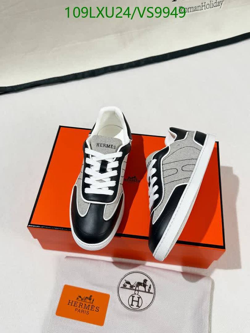 Hermes-Women Shoes Code: VS9949 $: 109USD