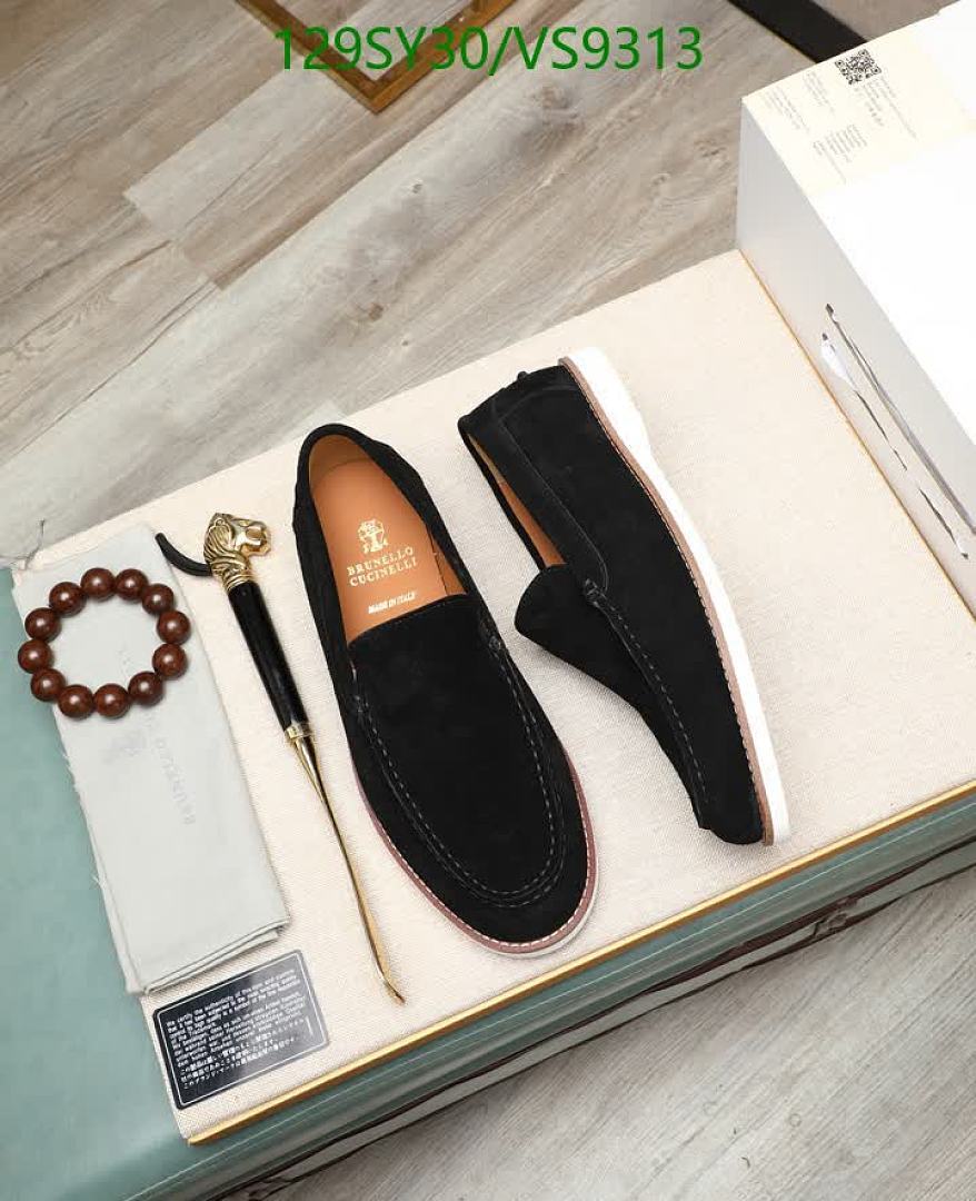 Brunello Cucinelli-Men shoes Code: VS9313 $: 129USD