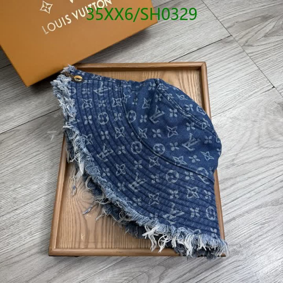 LV-Cap(Hat) Code: SH0329 $: 35USD